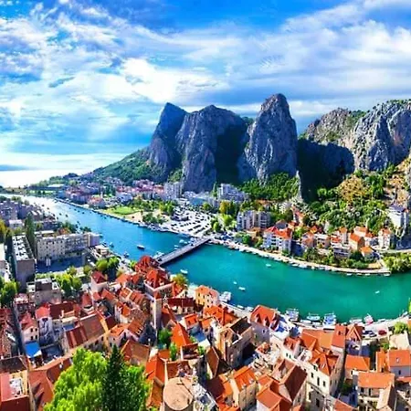 Apartamento Amazing Sea View Omiš