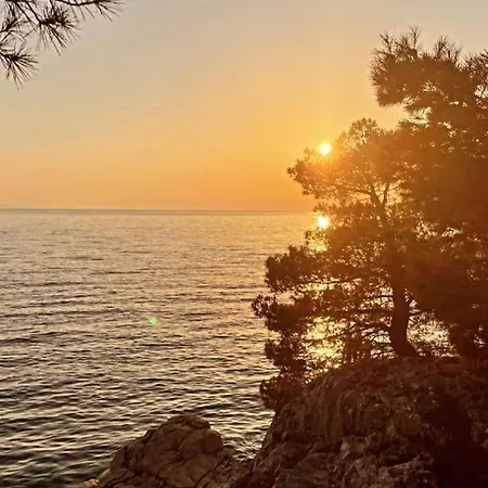 Daire Amazing Sea View Omiš