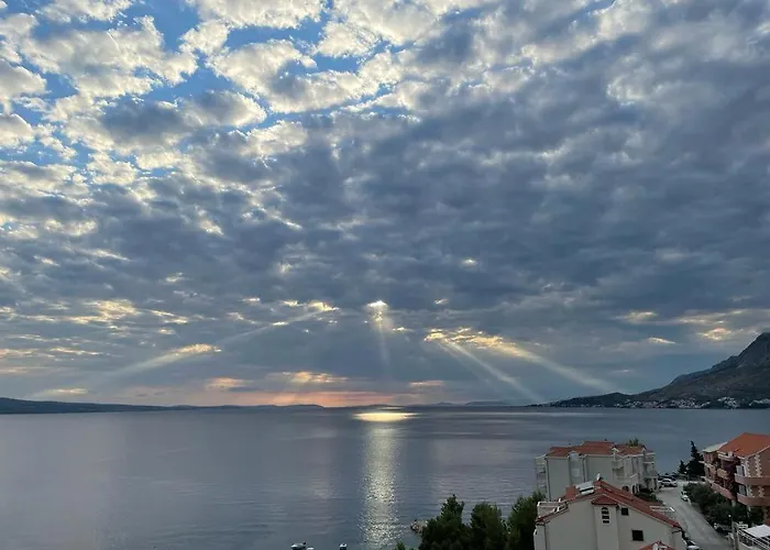 Amazing Sea View Omiš
