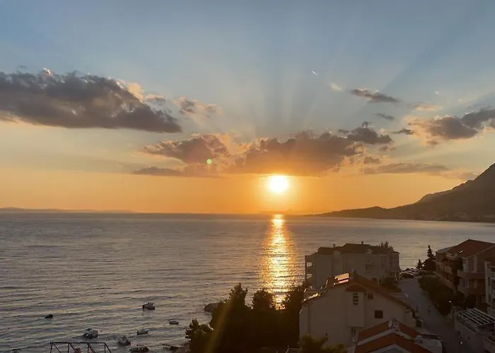 Amazing Sea View * Omiš