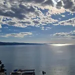 Amazing Sea View Lägenhet Omiš