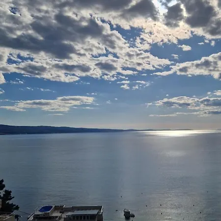 Amazing Sea View Appartement Omiš