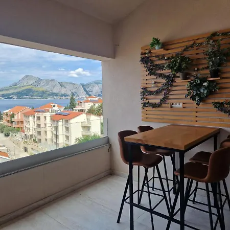 Amazing Sea View Apartamento