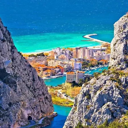 Amazing Sea View Omiš