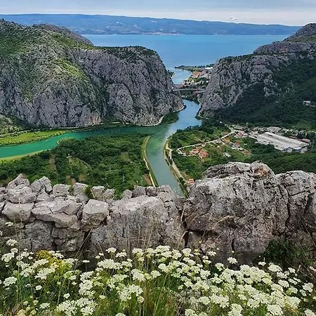 Amazing Sea View Appartement Omiš