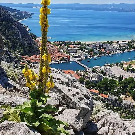 Amazing Sea View Omiš