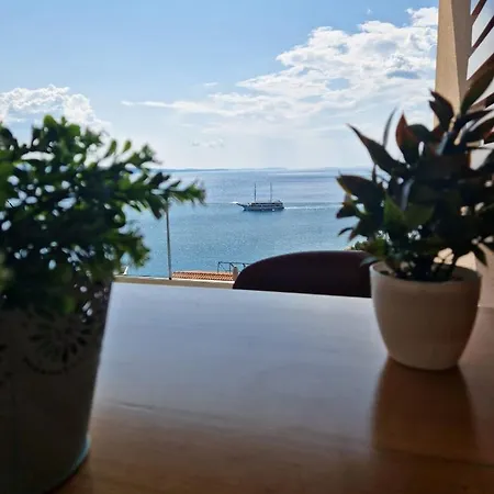 Appartement Amazing Sea View Omiš