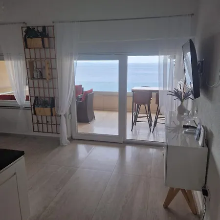 公寓 Amazing Sea View 奥米什