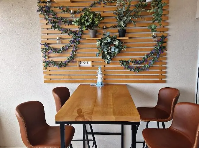 公寓 Amazing Sea View