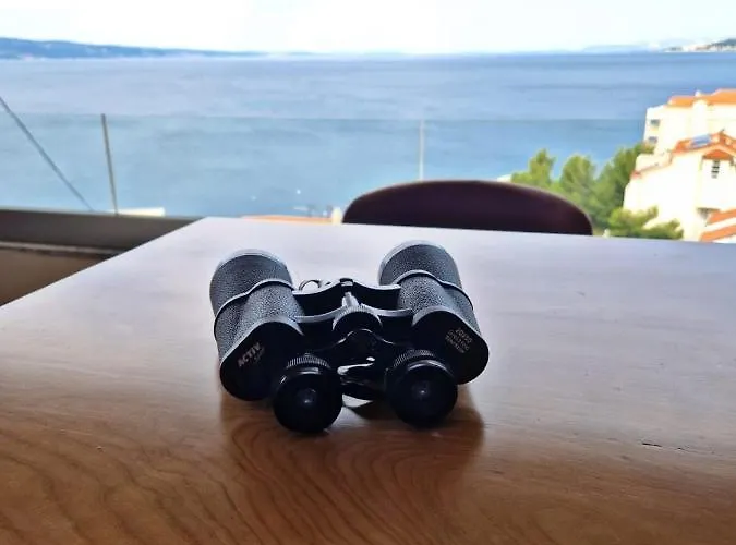 公寓 Amazing Sea View