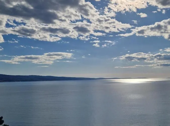 Amazing Sea View 公寓 奥米什