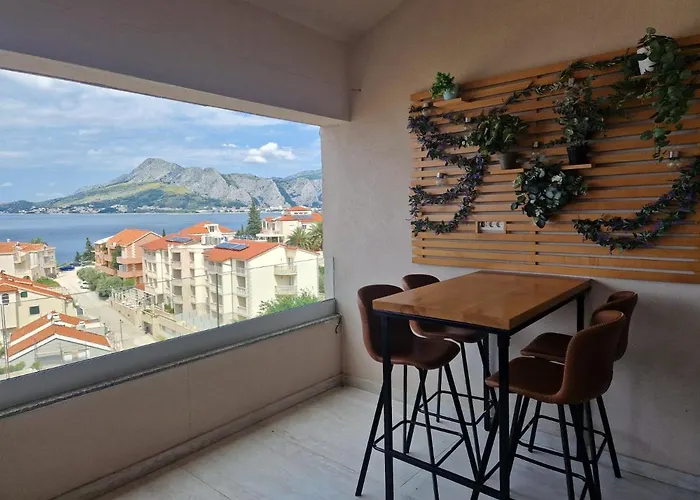 Amazing Sea View Apartment