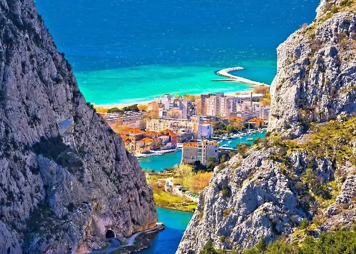 Amazing Sea View 奥米什