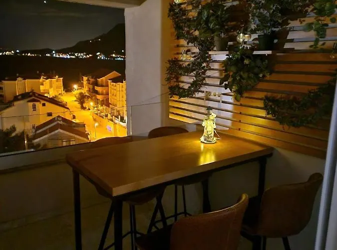 Amazing Sea View 公寓 *