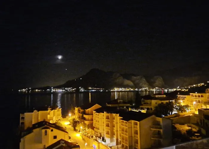 Amazing Sea View 奥米什