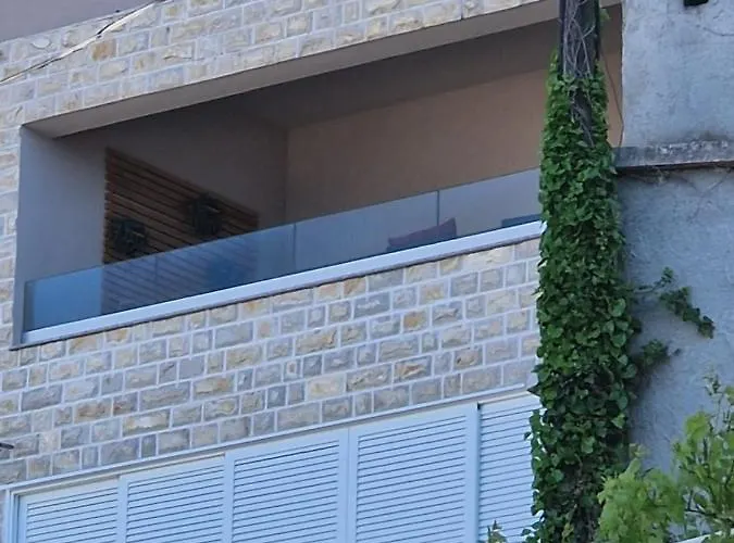 Amazing Sea View 公寓 奥米什