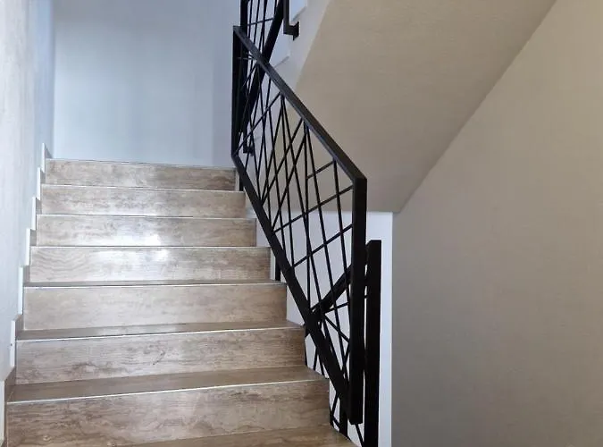 Amazing Sea View 公寓 奥米什