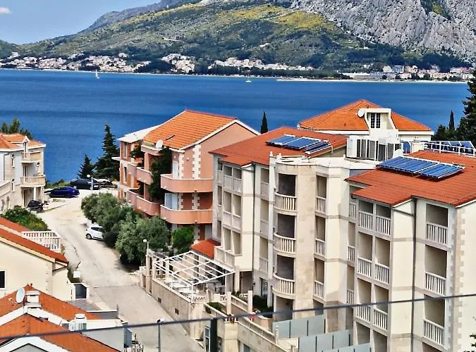 Amazing Sea View 公寓