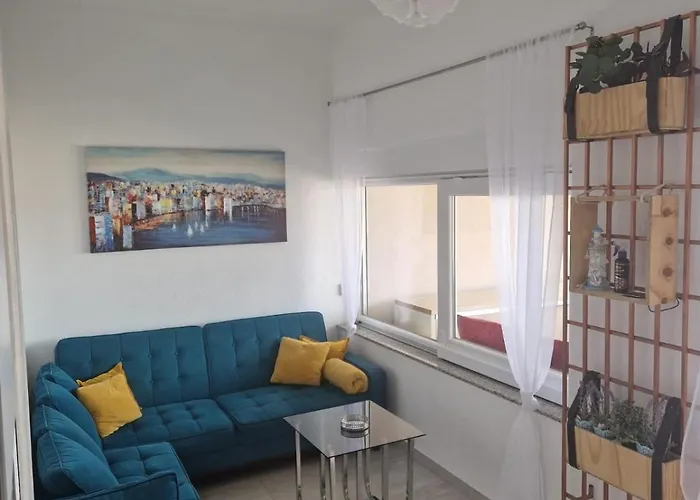 Amazing Sea View 公寓